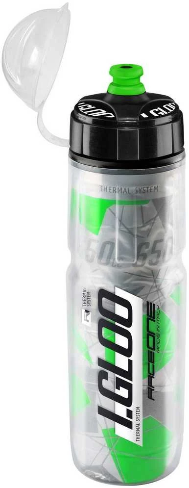 Gertuvė Thermo RaceOne I.GLOO 650cc žalias