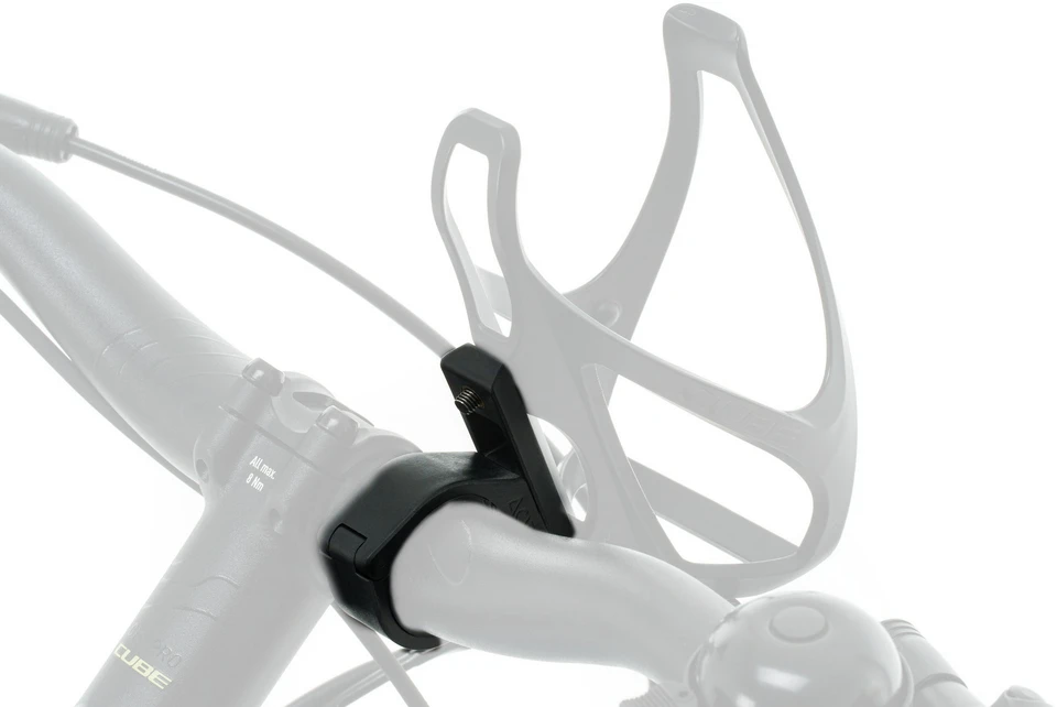 Gertuvės laikiklio adapteris Cage ACID Handlebar