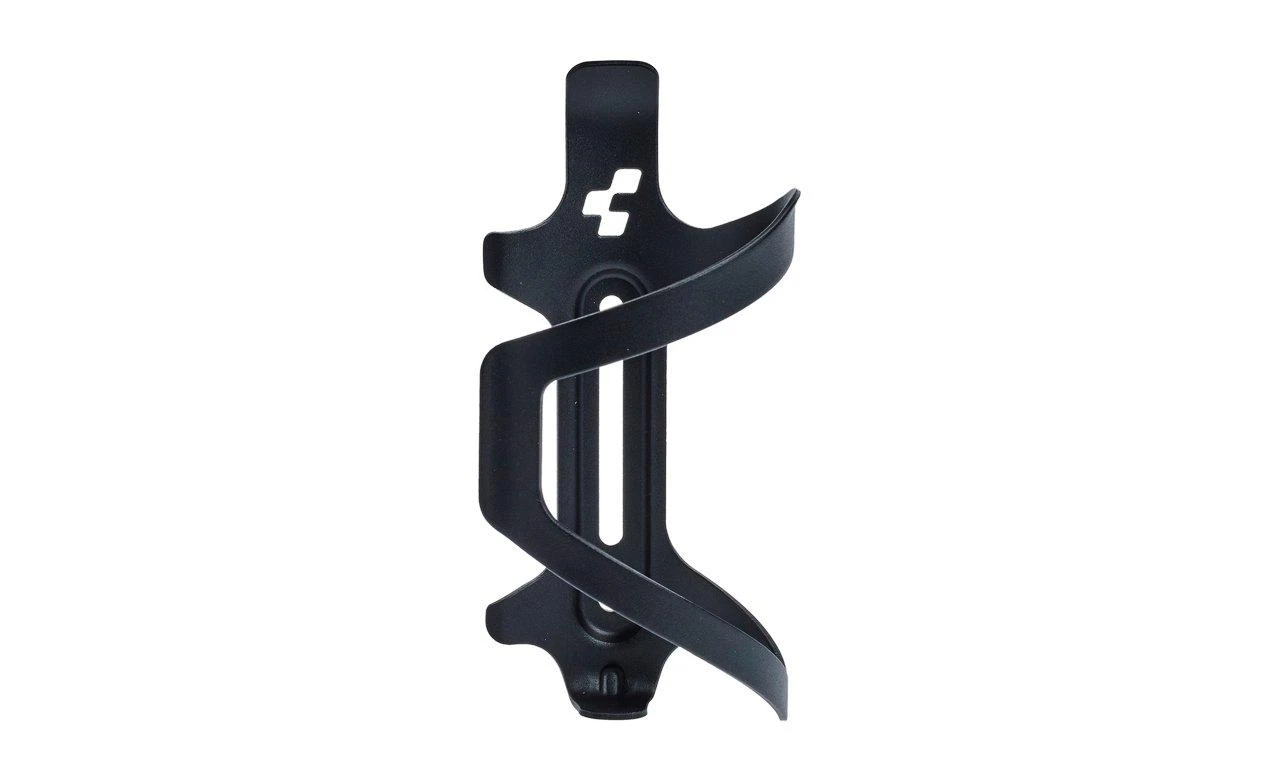 Cube Acc Gertuvės laikiklis Cube HPA Left-Hand Sidecage juodas anodized