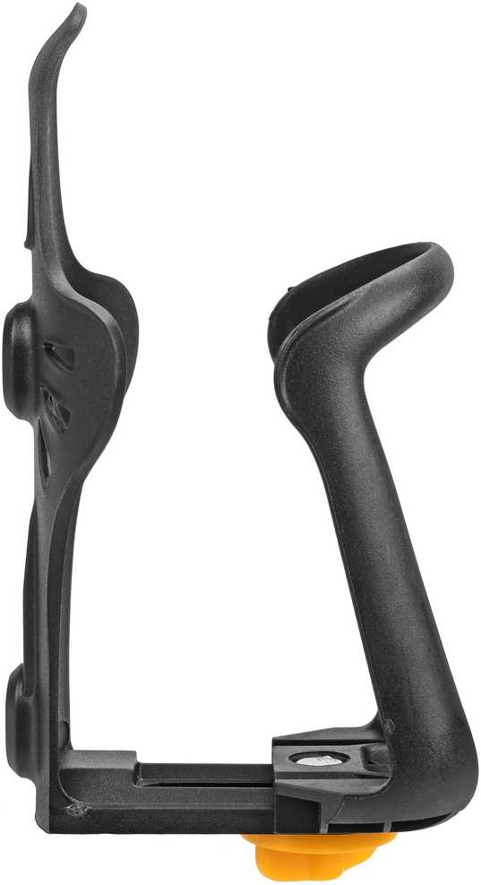 Gertuvės laikiklis ProX BC-23 adjustable juodas