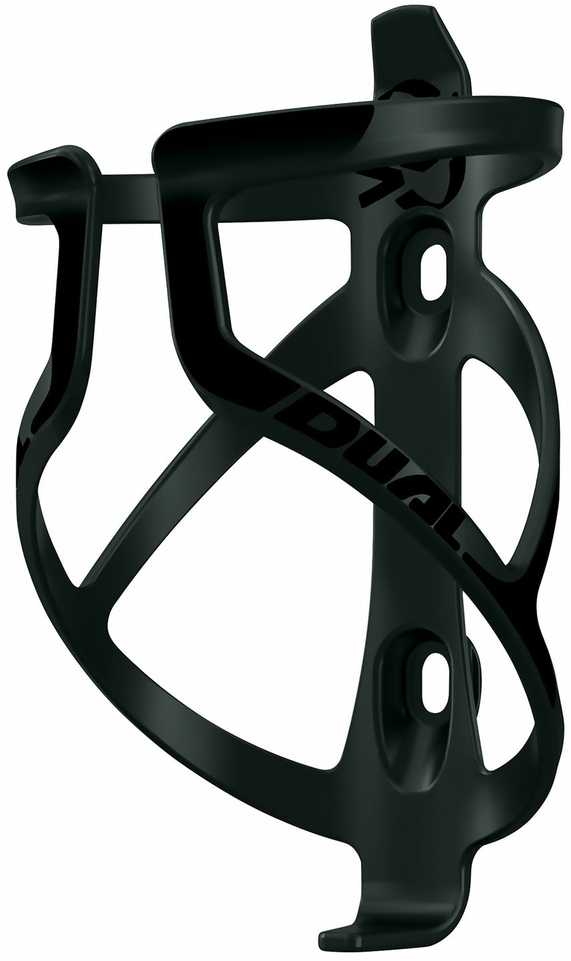 Gertuvės laikiklis SKS Dual Carbon matt juodas