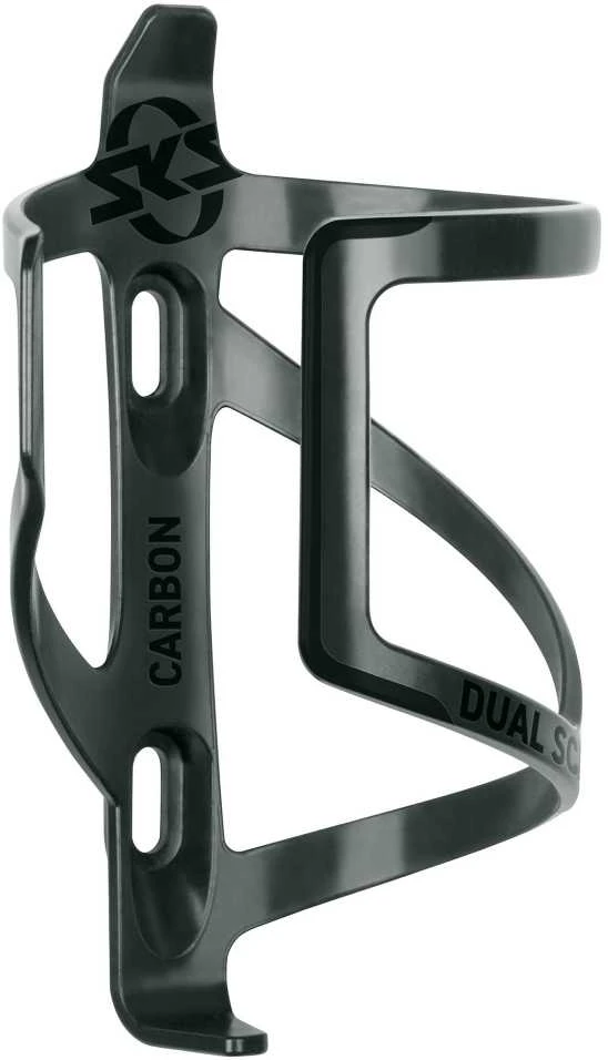 Gertuvės laikiklis SKS DUAL SC LEFT carbon juodas