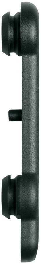 Gertuvės laikiklis Fidlock frame mount MonkeyLink magnetic