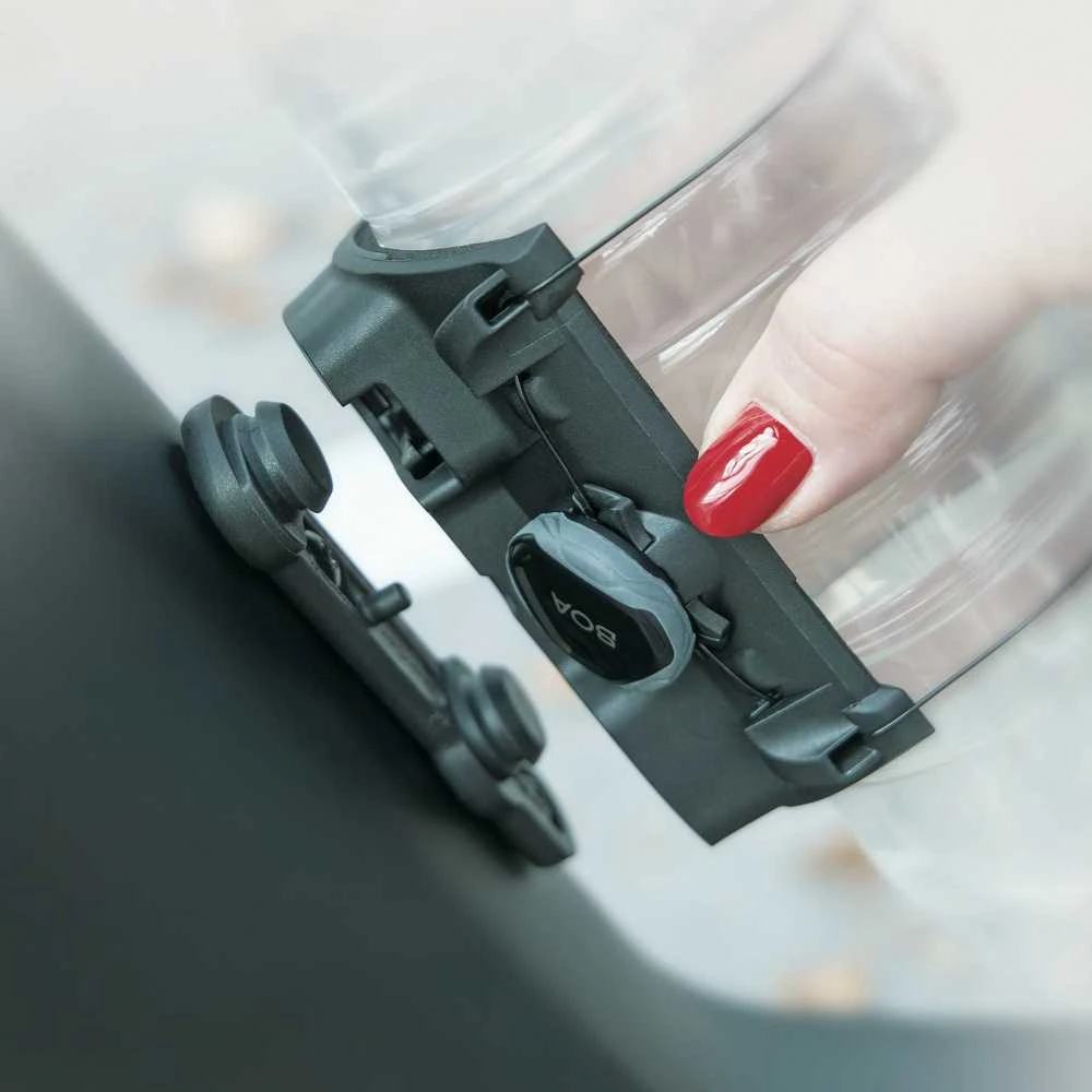 Gertuvės laikiklis su adapteriu Fidlock TWIST uni connector