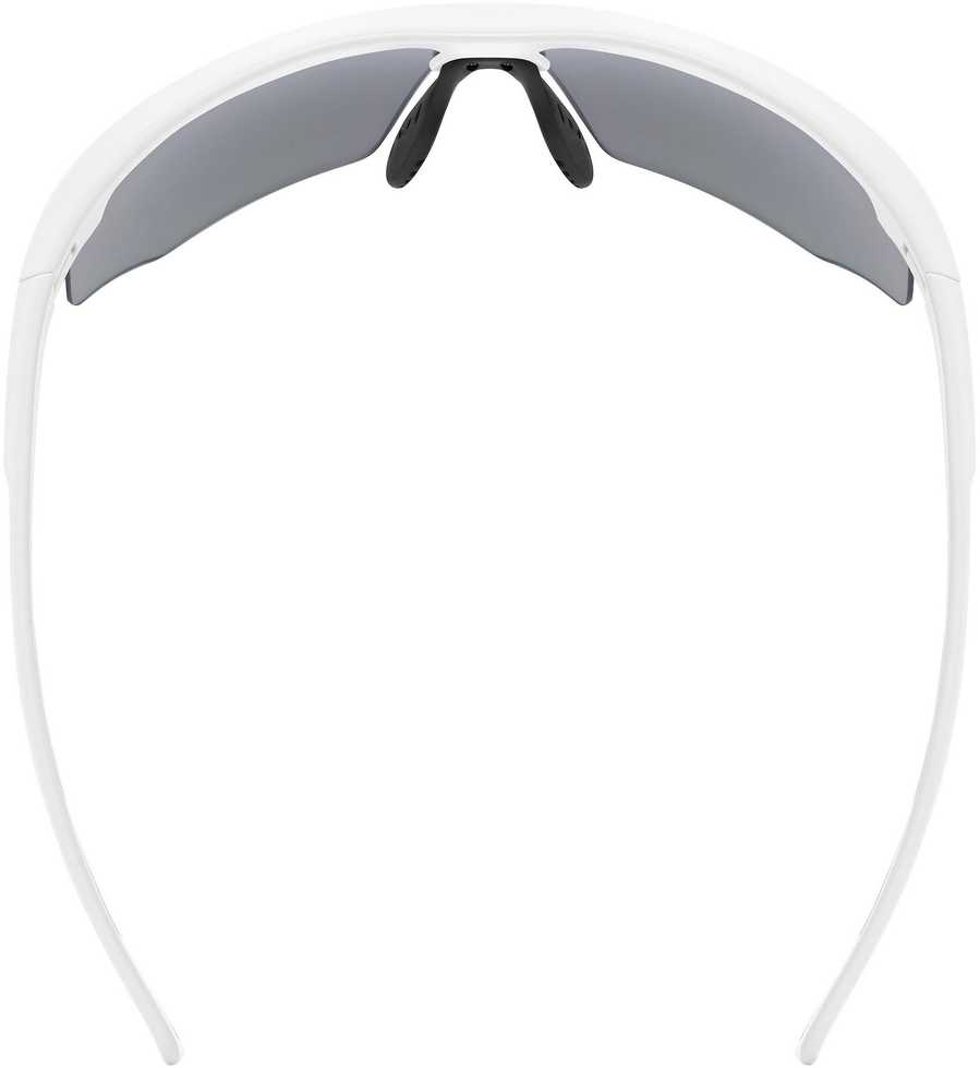 Glasses uvex aerios s baltas matt / mirror rose