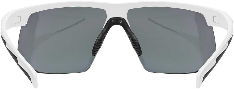 Glasses uvex aerios s baltas matt / mirror rose