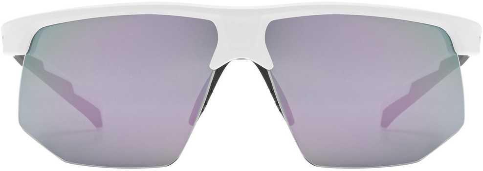 Glasses uvex aerios s baltas matt / mirror rose