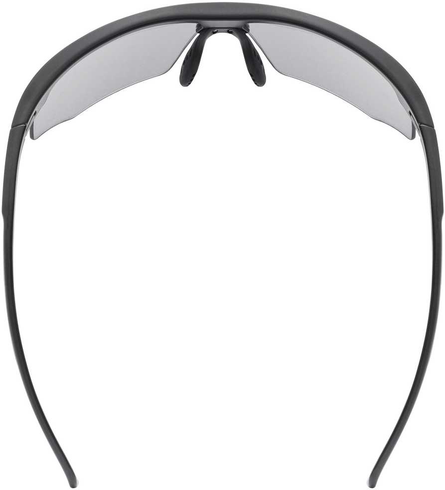 Glasses uvex aerios s juodas matt / smoke