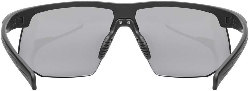 Glasses uvex aerios s juodas matt / smoke