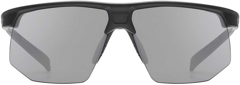Glasses uvex aerios s juodas matt / smoke