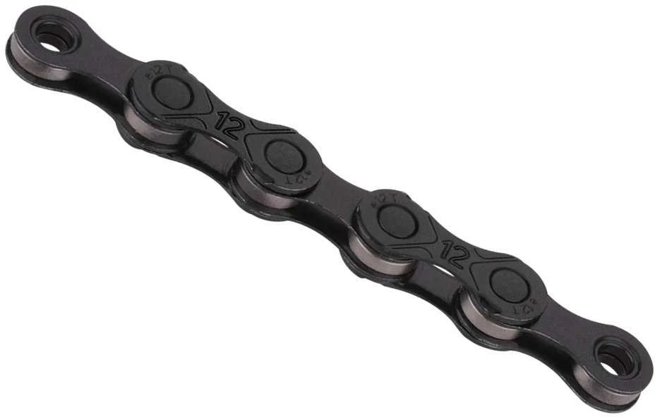 Grandinė KMC e12 BlackTech 12-speed 130-links