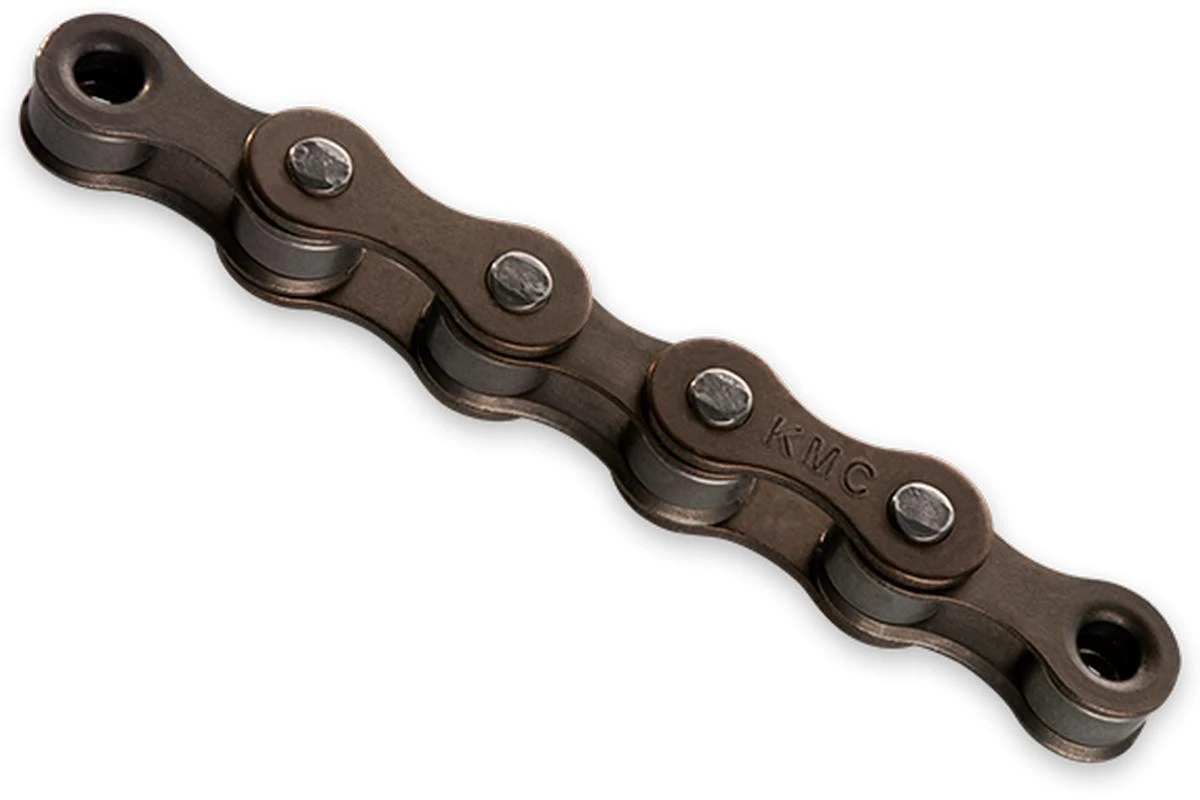 Grandinė KMC S1 Wide Brown 3936-links (50m reel +40CL)