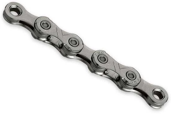 Grandinė KMC X10 Pilkas 10-speed 3936-links (50m reel + 40CL)