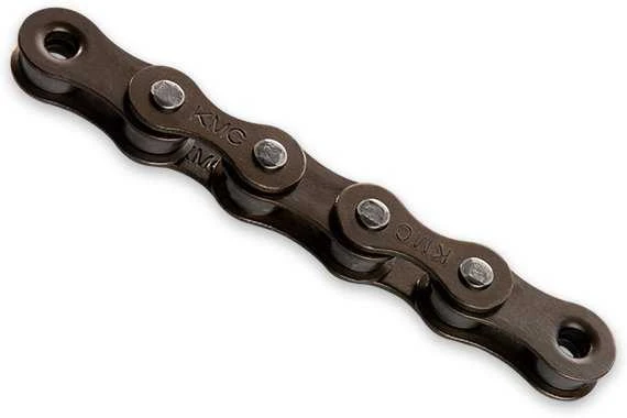 Grandinė KMC Z1 Wide Brown 1-speed 3936-links (50m reel + 40CL)