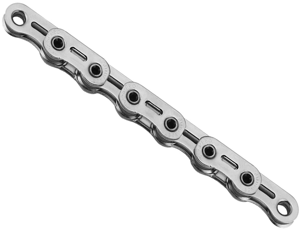 Grandinė SunRace CN12X1 Flattop Sidabrinis 12-speed 126-links