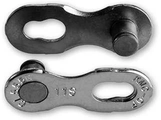 Grandinės sujungimas KMC MissingLink 11R EPT Sidabrinis (2 pcs.)