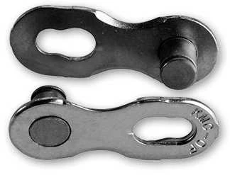 Grandinės sujungimas KMC MissingLink 12NR EPT Sidabrinis (2 pcs.)