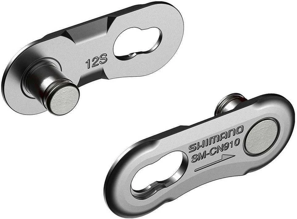 Grandinės sujungimas Shimano SM-CN910 11/12 greičių (2 vnt.)