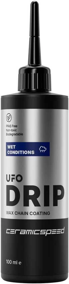 Grandinės tepalas CeramicSpeed UFO Wet Conditions 100ml