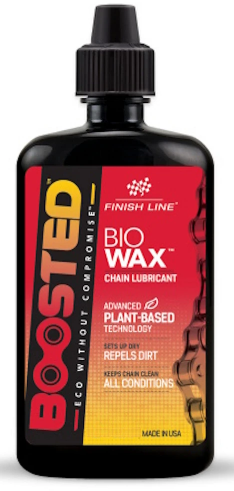 Grandinės tepalas Finish Line Boosted BIO Wax 120ml