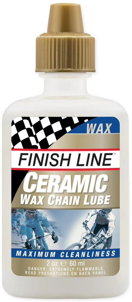 Grandinės tepalas Finish Line Ceramic Wax 60ml