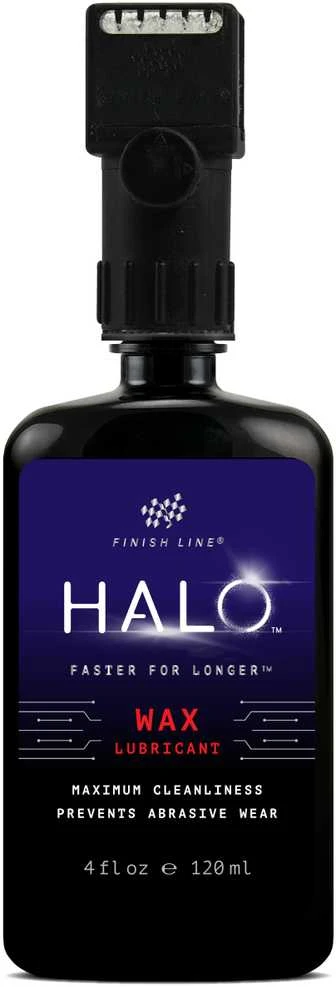 Grandinės tepalas Finish Line HALO Wax 120ml + Smart Luber