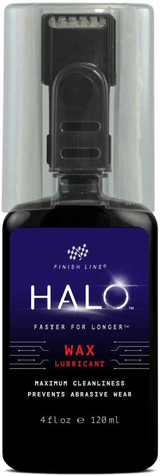 Grandinės tepalas Finish Line HALO Wax 120ml + Smart Luber