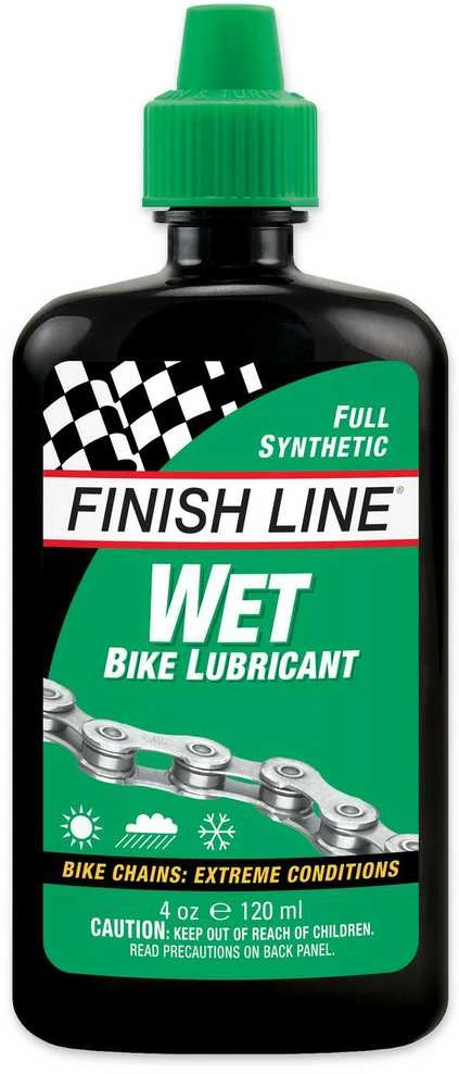 Grandinės tepalas Finish Line Wet 120ml