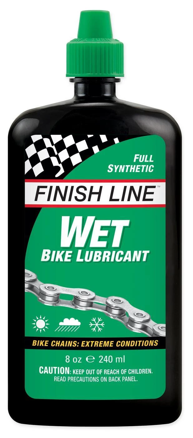 Grandinės tepalas Finish Line Wet 240ml