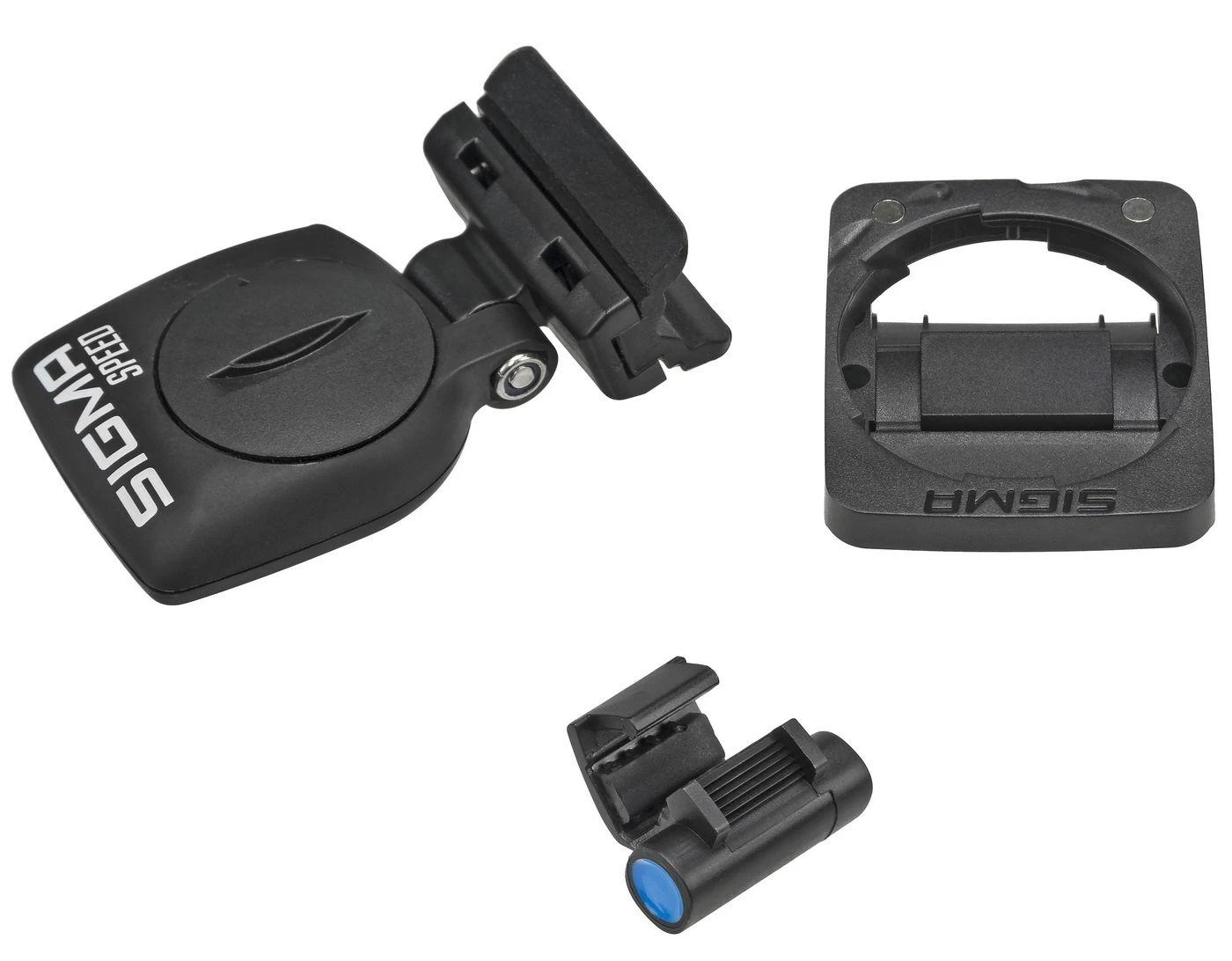 Greičio ir minimo ritmo komplektas Sigma 2nd Bike Kit STS belaidis CR2032 (00545)