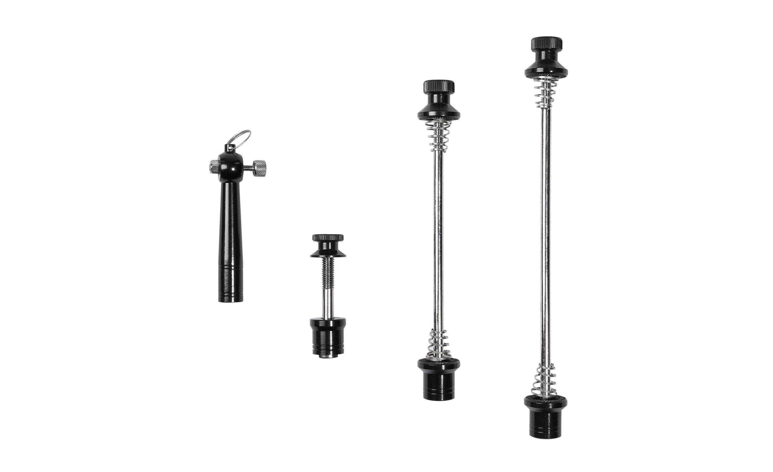 Greitveržlių komplektas RFR Quick Release su apsauga nuo vagystės