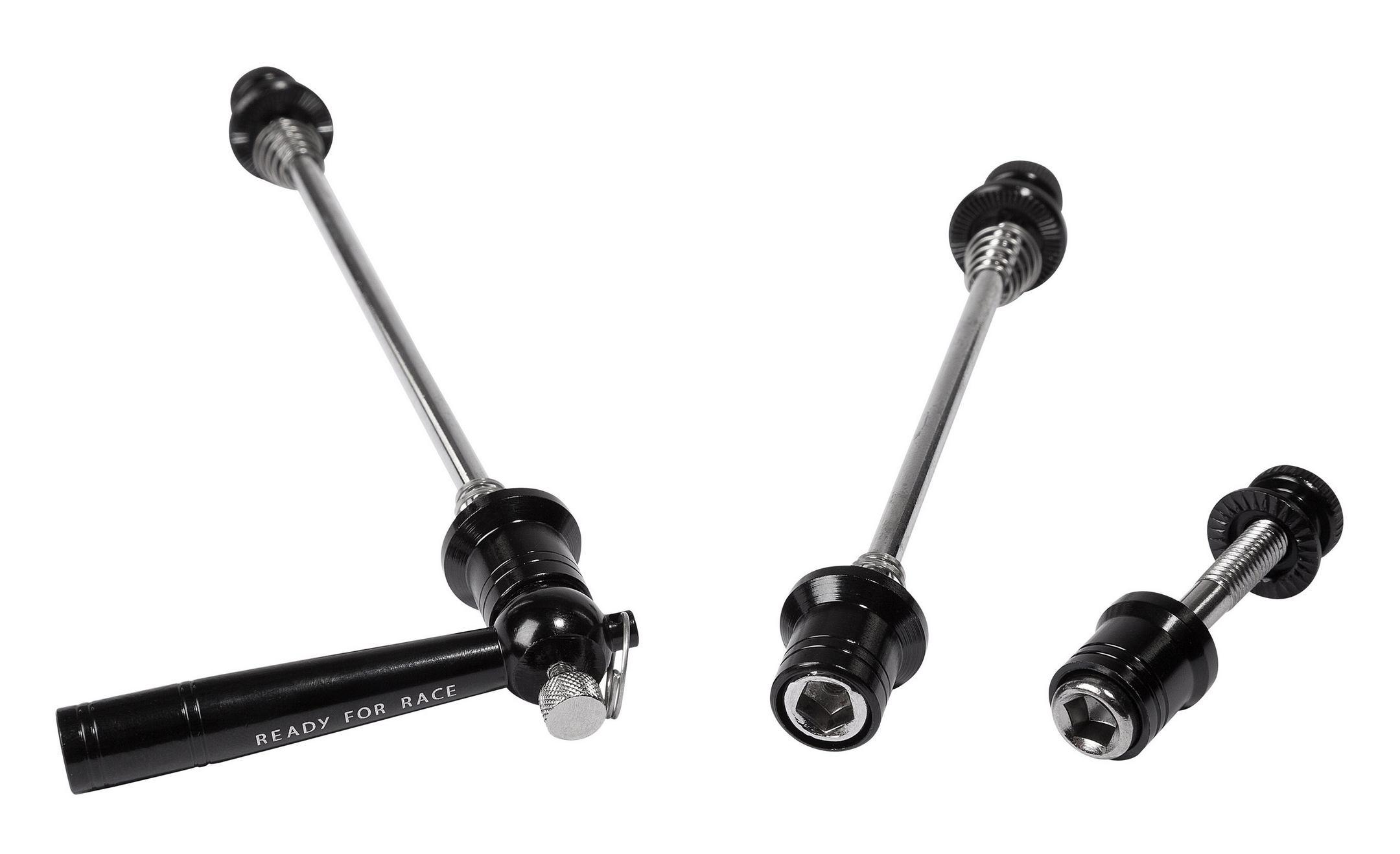 Greitveržlių komplektas RFR Quick Release su apsauga nuo vagystės