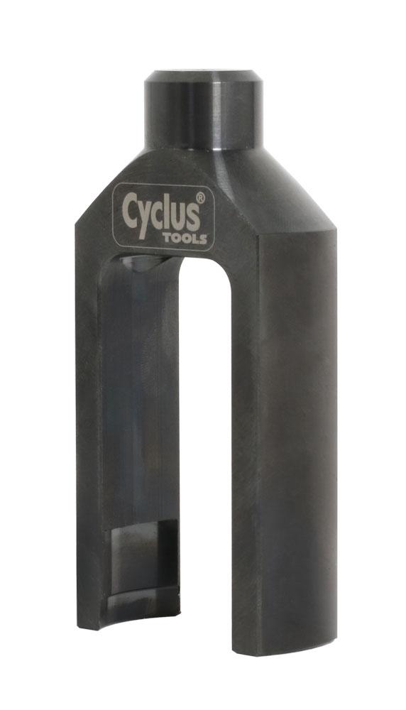 Įrankis Cyclus Tools karūnos lenktynių nuėmiklis 1" & 1-1/8" (720021)