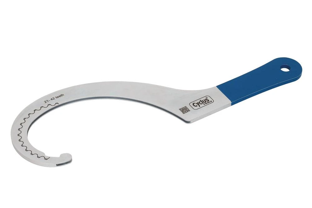 Cyclus Tools Įrankis Cyclus įrankiai kasetėms ir žvaigždučių nuėmimui 21-42T (720205)