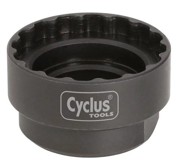 Cyclus Tools Įrankis Cyclus įrankiai užrakinimo žiedams Shimano Direct Mount žvaigždutės (720218)