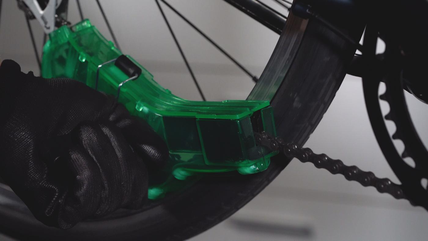 Įrankis Finish Line Chain Cleaner