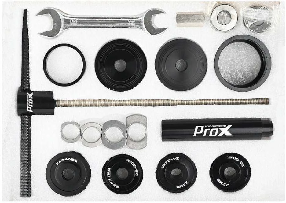 Įrankis ProX BB-33 guolių presavimui Press fit