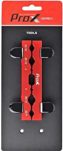 Įrankis ProX FX-14 vice jaws 130mm magnetic