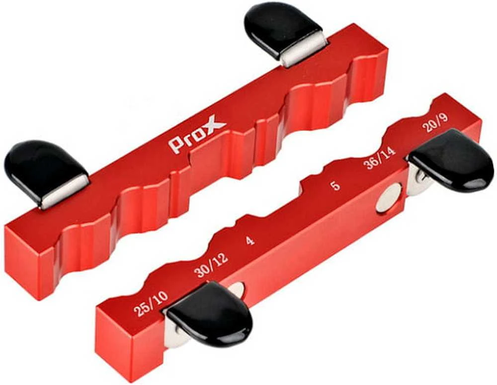 Įrankis ProX FX-14 vice jaws 130mm magnetic