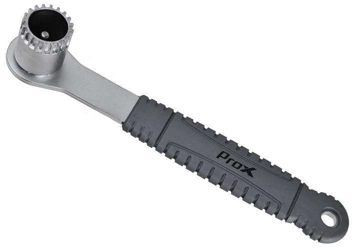 Įrankis ProX miniklio velenui su kaiščiu ir rankena Shimano/ISIS