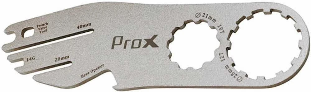 Įrankis ProX WR-06 Multitool 8in1