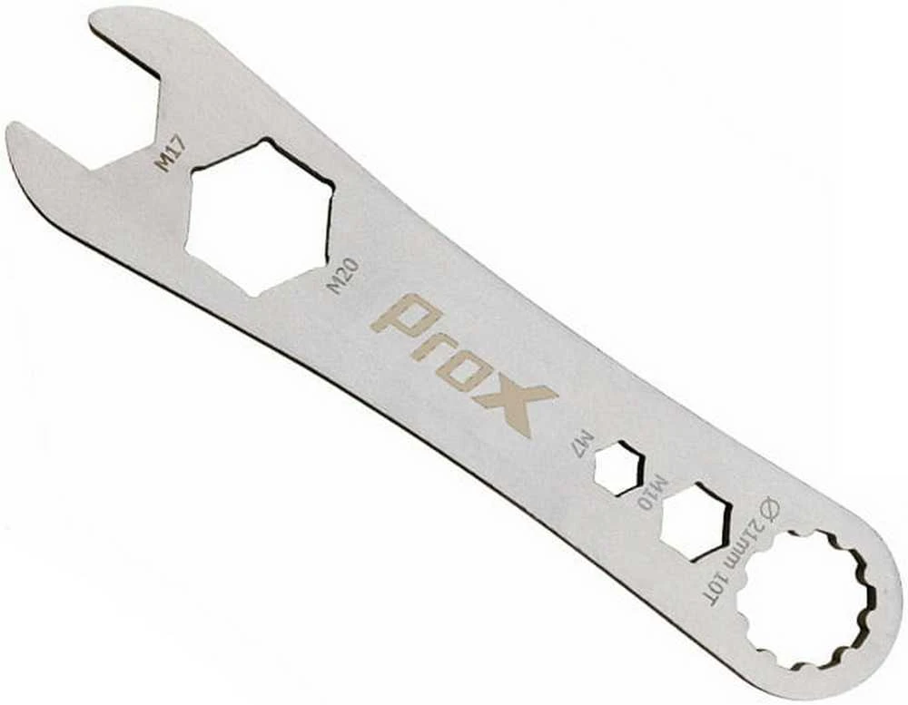 Įrankis ProX WR-08 Multifunction for pedals 150mm