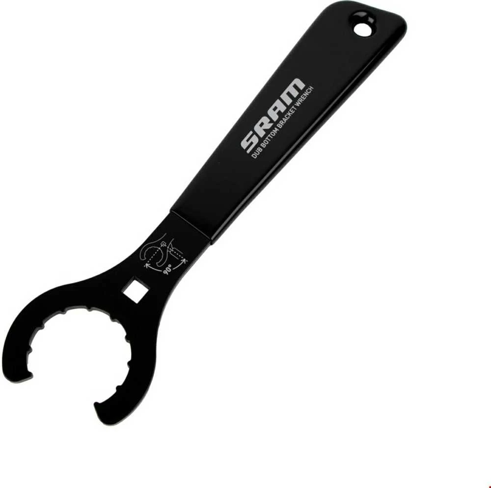 Įrankis SRAM apatiniam laikikliui DUB BSA