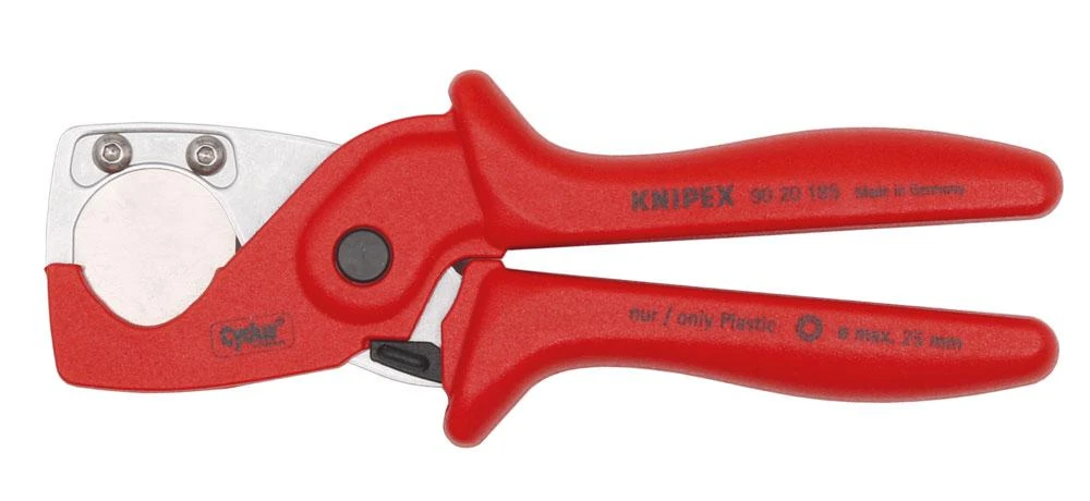 Įrankis žnyplės Cyclus Tools by Knipex cutter for hydraulic brake housing with plastikas handles (720591)