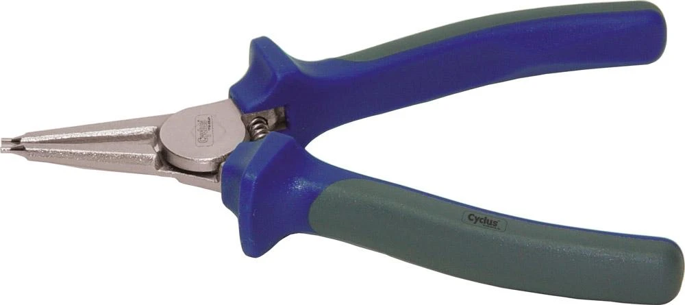 Cyclus Tools Įrankis žnyplės Cyclus Įrankiai išoriniams tvirtinimo žiedams tiesūs 175mm (720503)