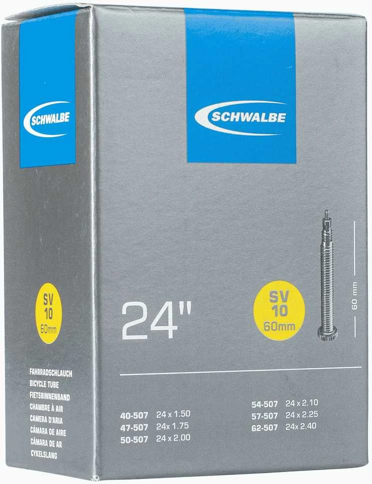 Kamera 24" Schwalbe SV10 60mm (40/62-507)