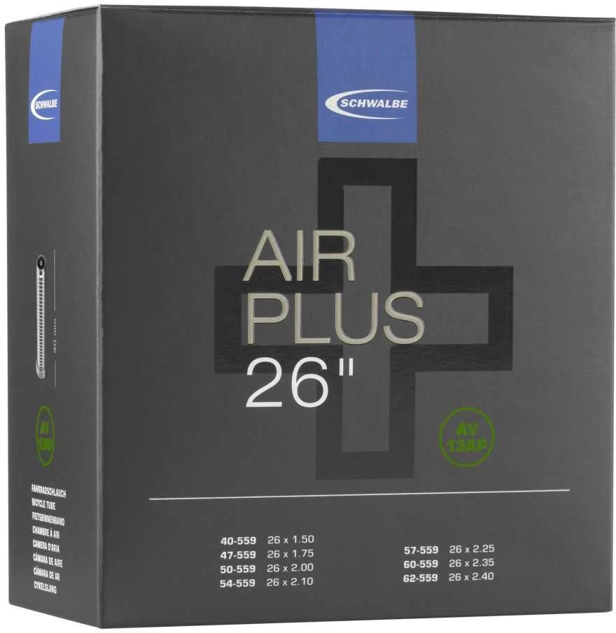 Kamera 26" Schwalbe SV13AP Air Plus (40/62-559)