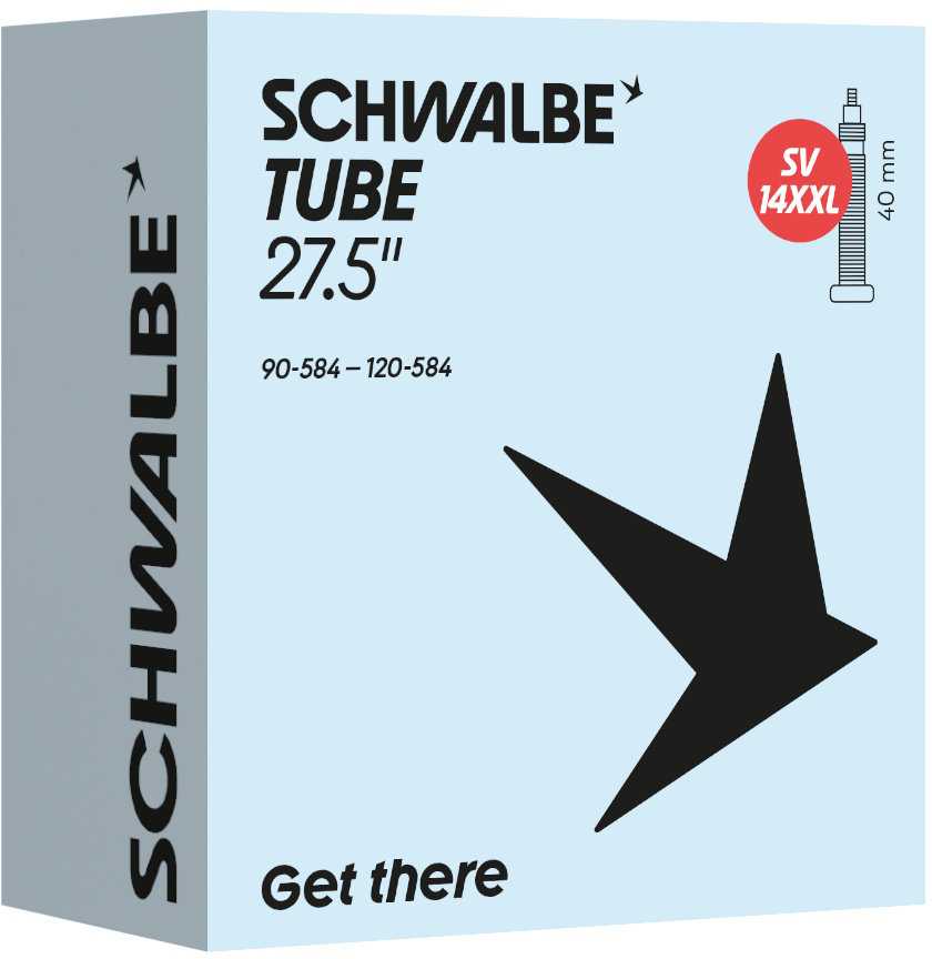Kamera 27.5" Schwalbe SV14XXL 40mm (90/120-584)