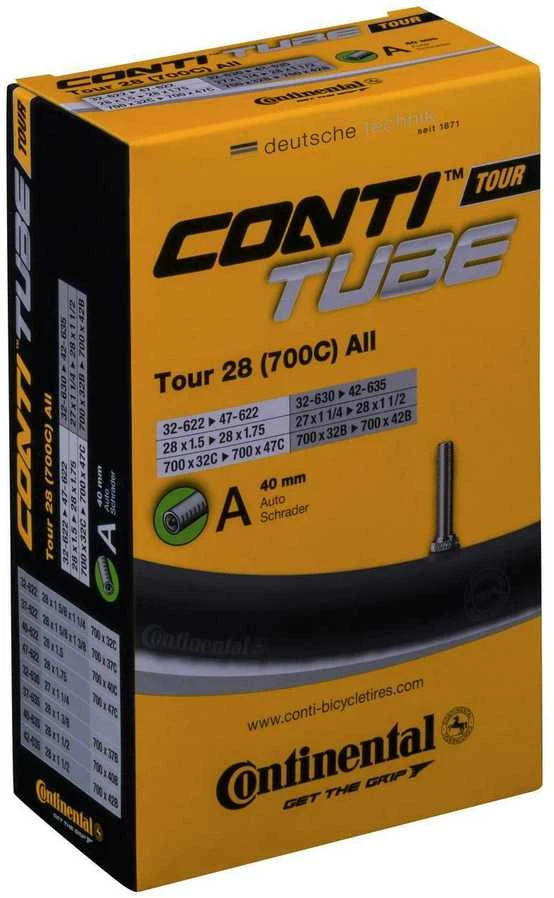 Continental Kamera 28 colių žemyno turas visi A40