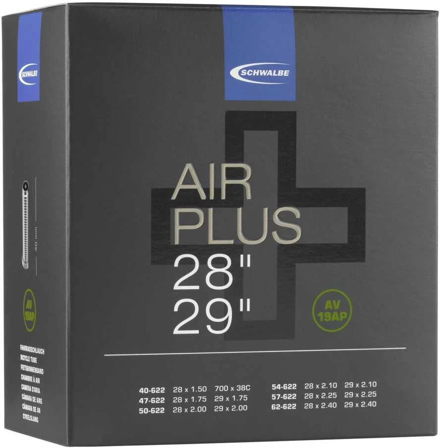 Kamera 29" Schwalbe AV19AP Air Plus (40/62-622)